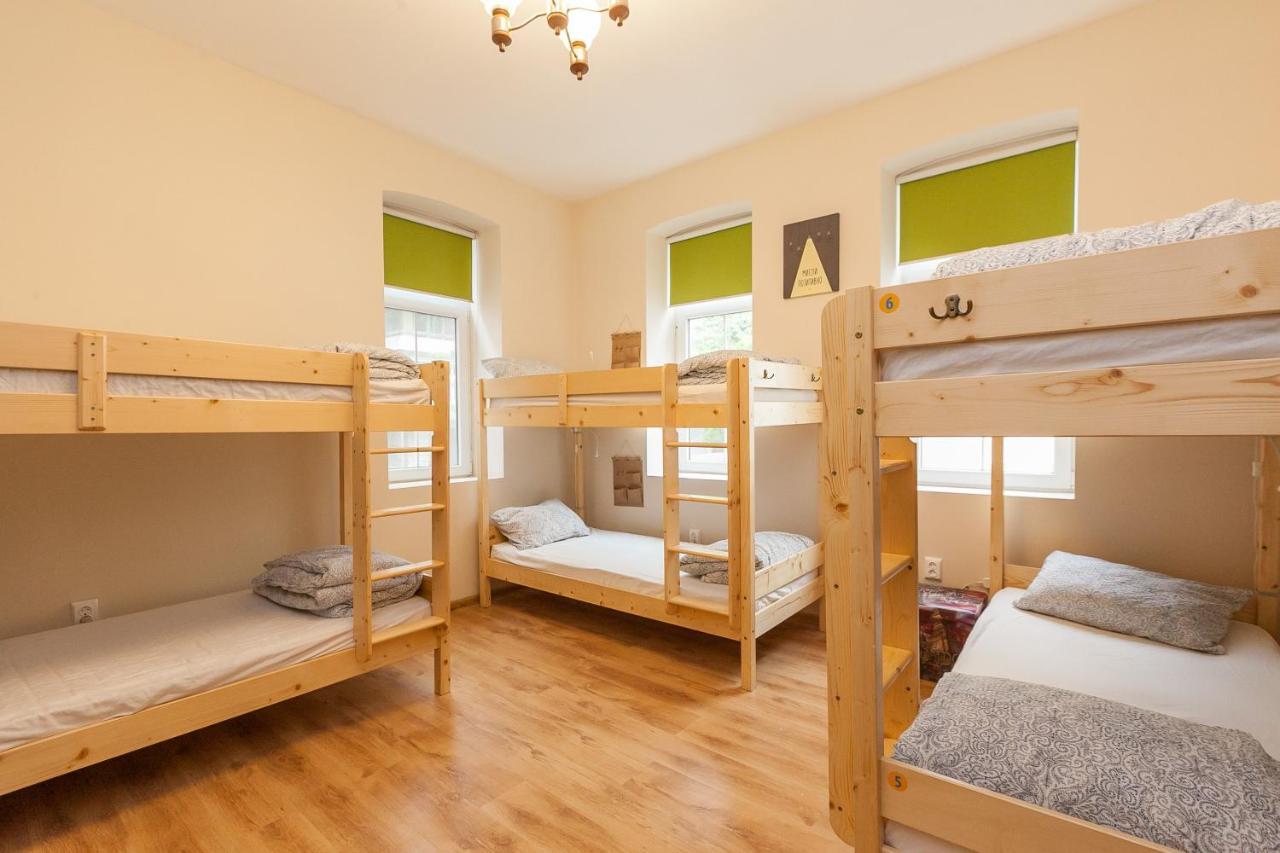 Nomado Hostel Varna Exteriör bild