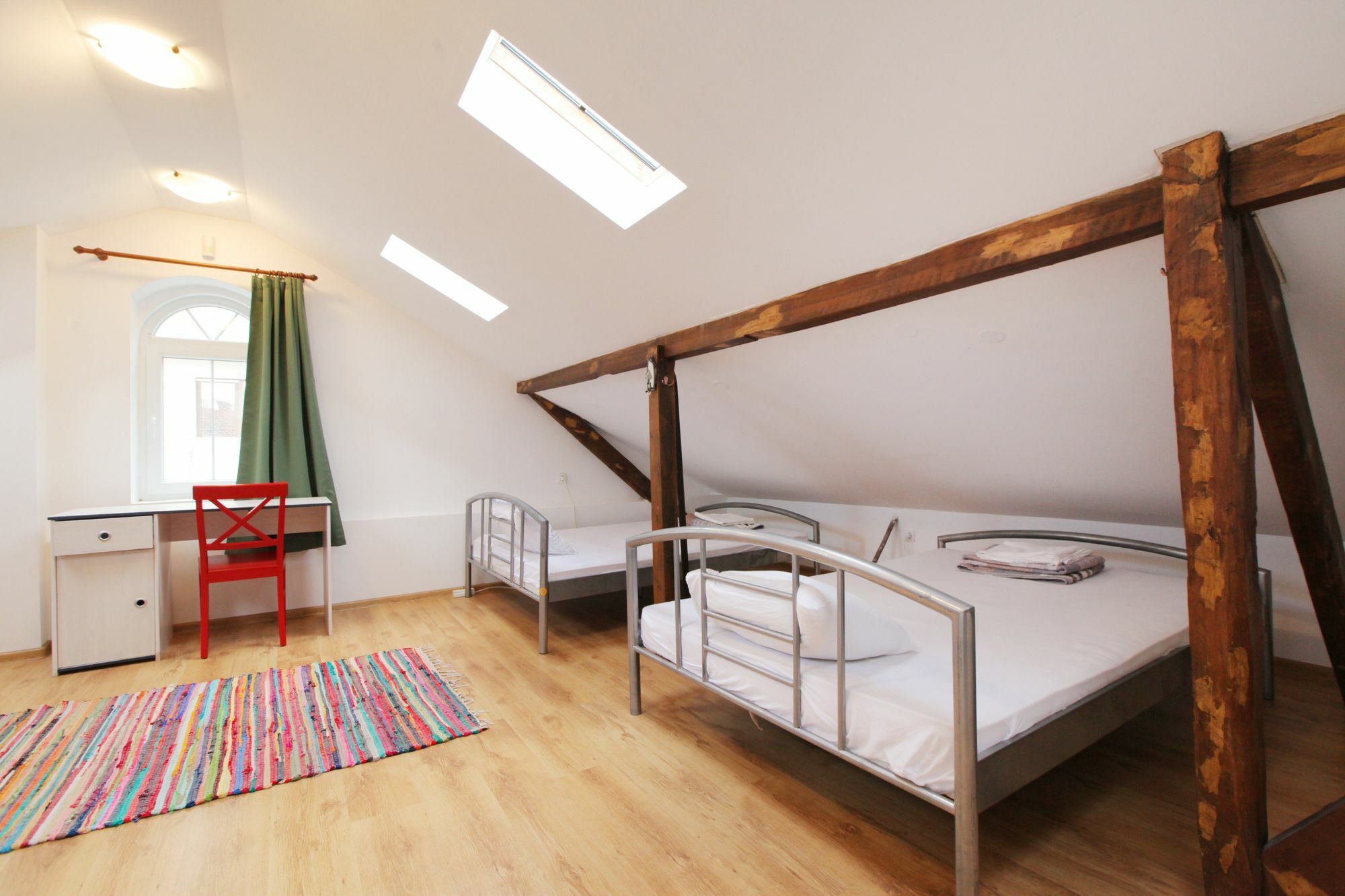 Nomado Hostel Varna Exteriör bild
